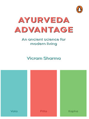 cover image of Ayurveda Advantage